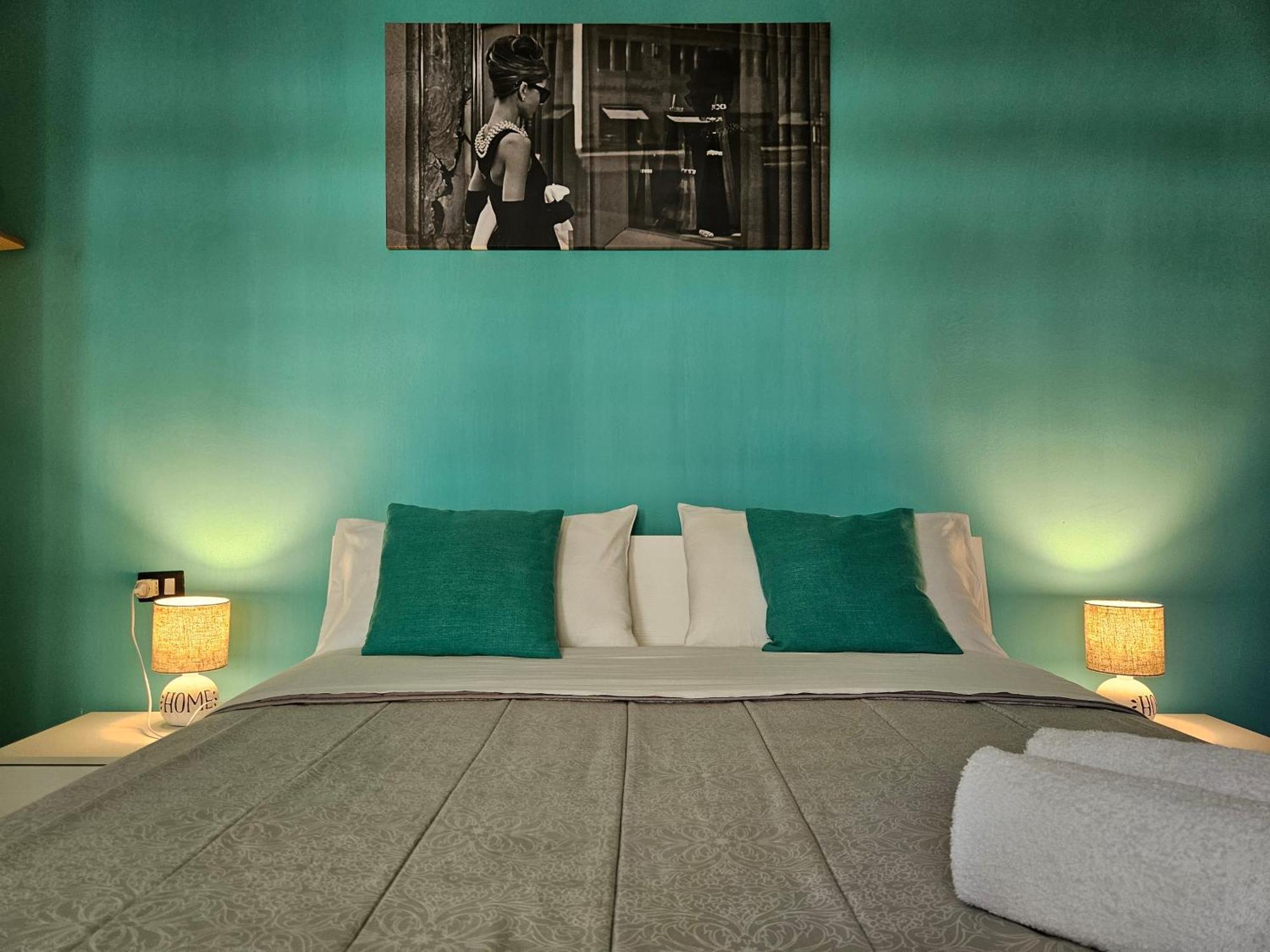 Colazione Da Tiffany Lägenhet Bussolengo Exteriör bild